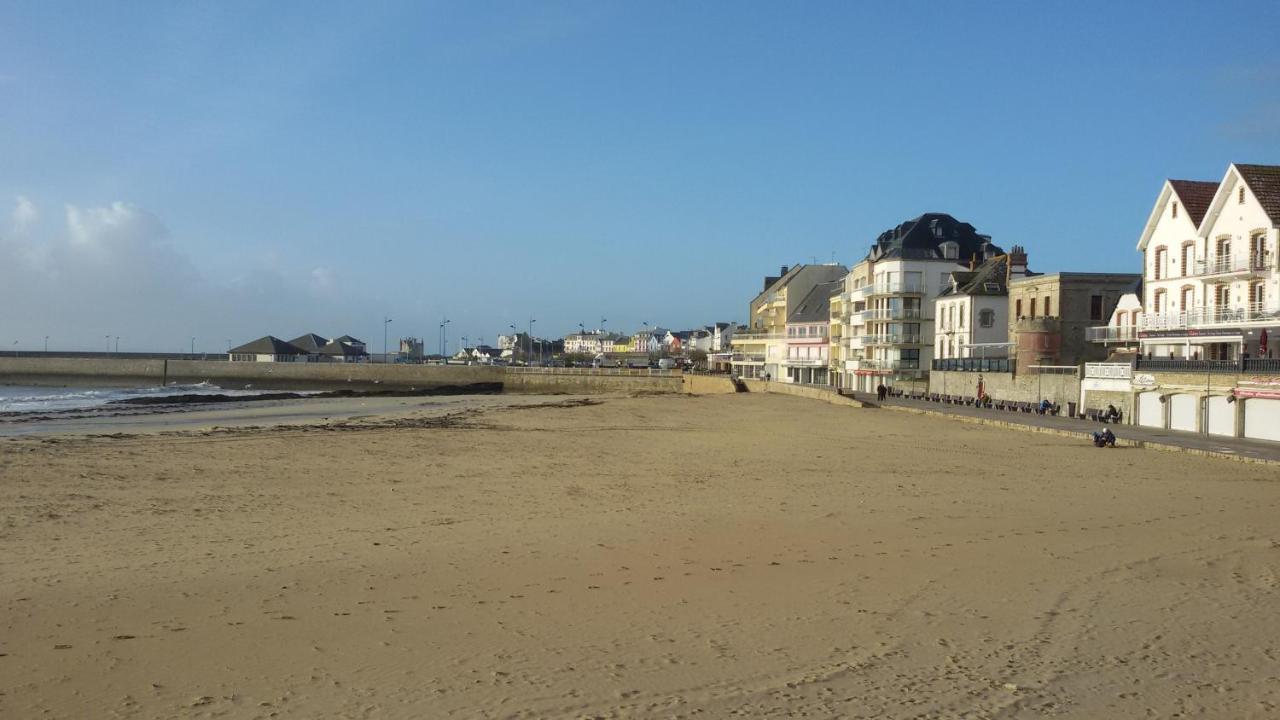 Ty Avel Studios 110 Et 111 Quiberon Buitenkant foto