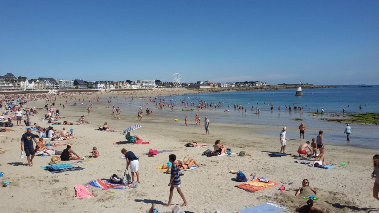 Ty Avel Studios 110 Et 111 Quiberon Buitenkant foto