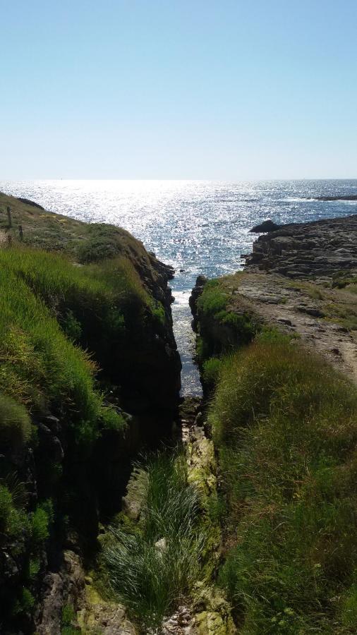 Ty Avel Studios 110 Et 111 Quiberon Buitenkant foto