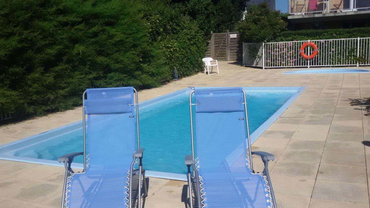 Ty Avel Studios 110 Et 111 Quiberon Buitenkant foto
