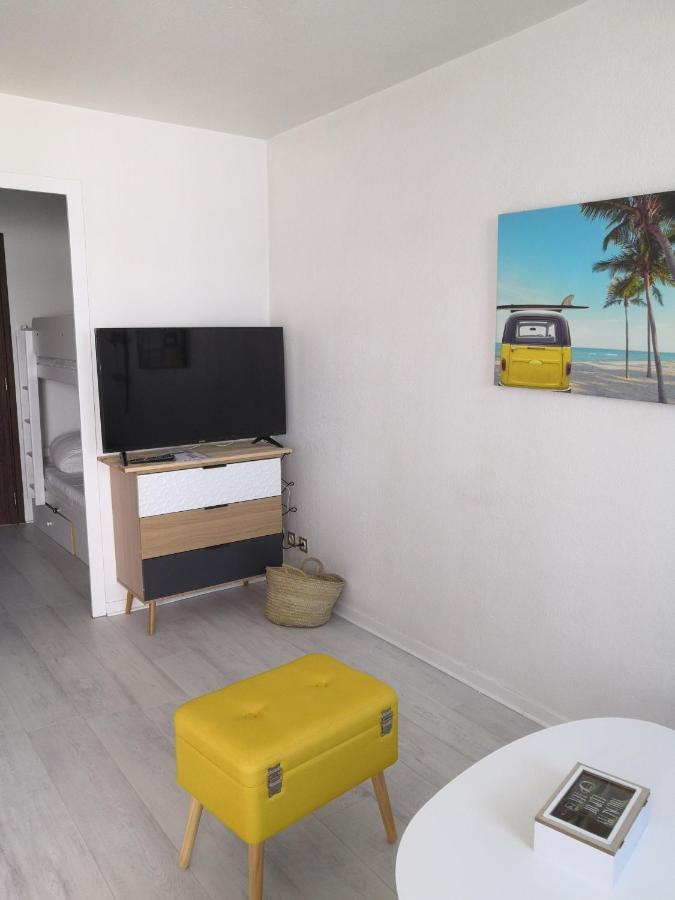 Ty Avel Studios 110 Et 111 Quiberon Buitenkant foto