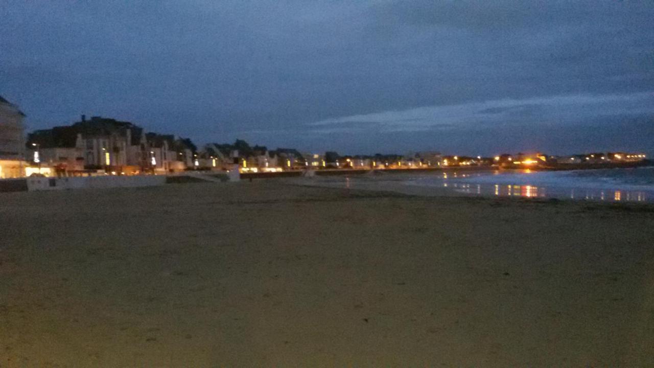 Ty Avel Studios 110 Et 111 Quiberon Buitenkant foto