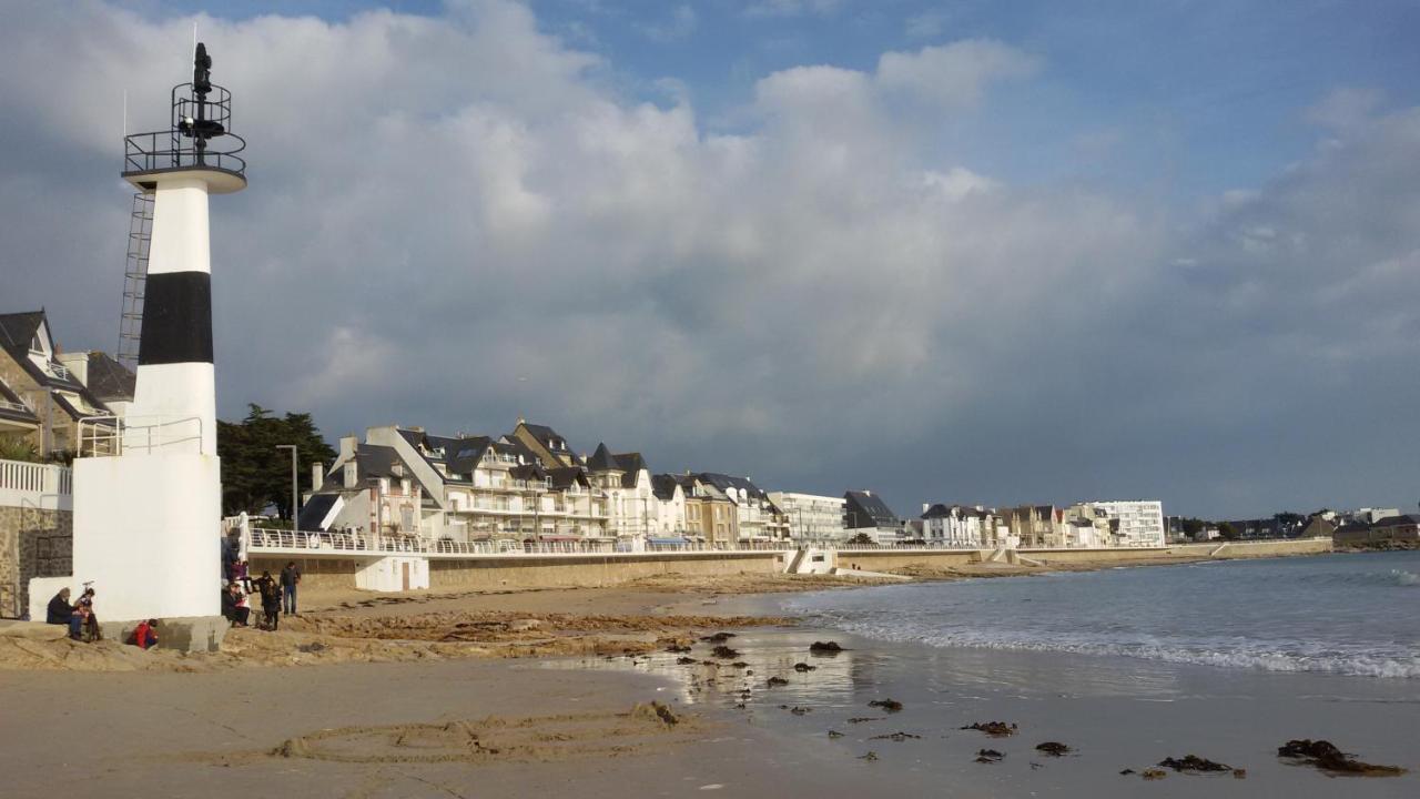 Ty Avel Studios 110 Et 111 Quiberon Buitenkant foto