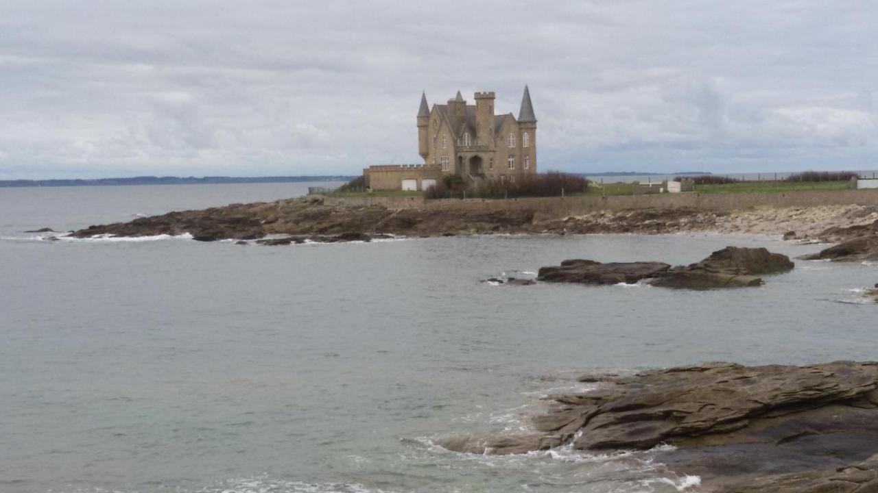 Ty Avel Studios 110 Et 111 Quiberon Buitenkant foto